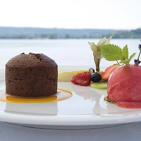 Hotell Jean-jacques Rousseau La Neuveville