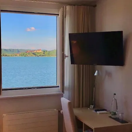 Hotell Jean-jacques Rousseau