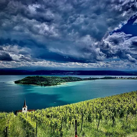 Hotell Jean-jacques Rousseau La Neuveville