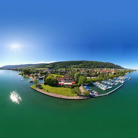 Hotell Jean-jacques Rousseau 3*