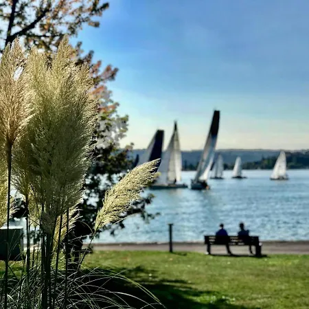 Hotell Jean-jacques Rousseau