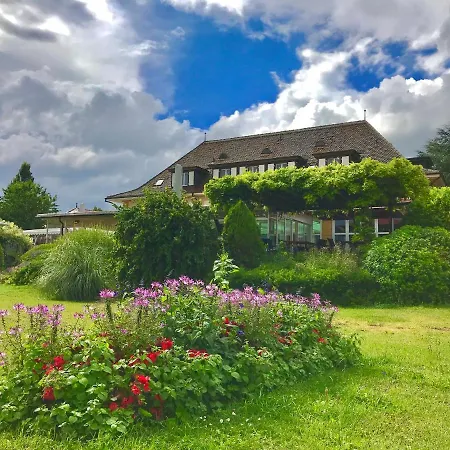 Jean-jacques Rousseau 3* La Neuveville