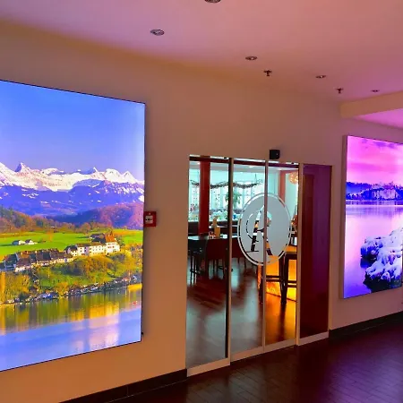 Hotell Jean-jacques Rousseau