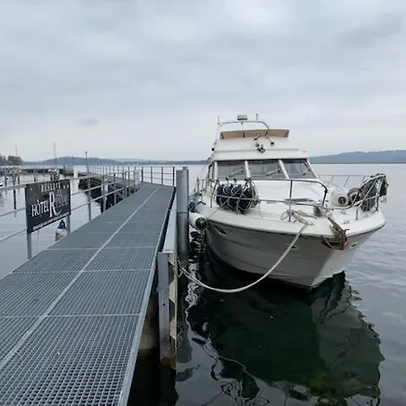 Jean-jacques Rousseau Hotell