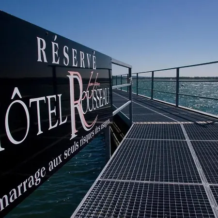 Jean-jacques Rousseau 3* La Neuveville