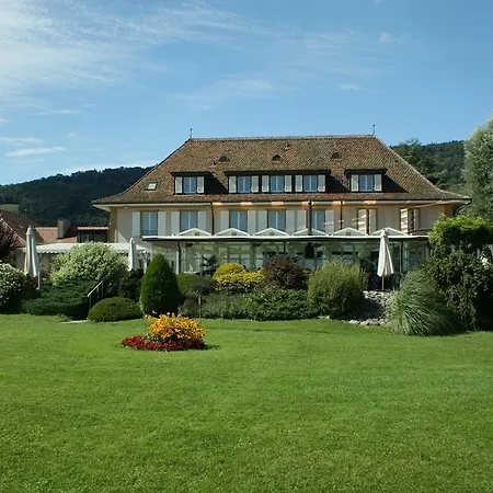 Jean-jacques Rousseau Otel La Neuveville