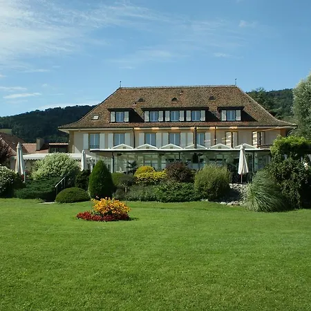 Jean-jacques Rousseau Hotel La Neuveville