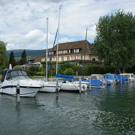 Jean-jacques Rousseau Hotell