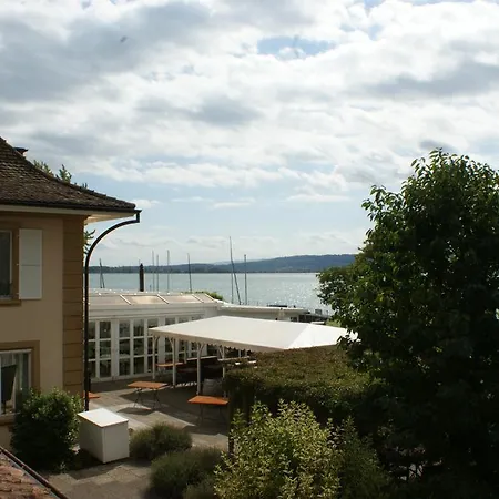 Hotell Jean-jacques Rousseau