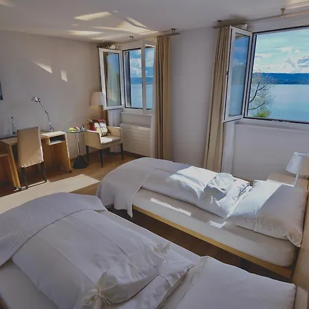 Hotell Jean-jacques Rousseau La Neuveville