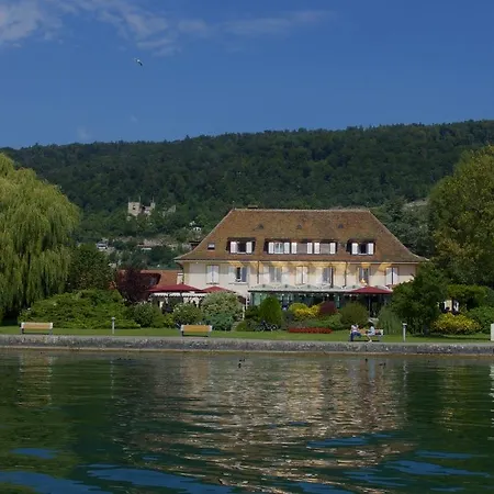 Hotell Jean-jacques Rousseau 3*