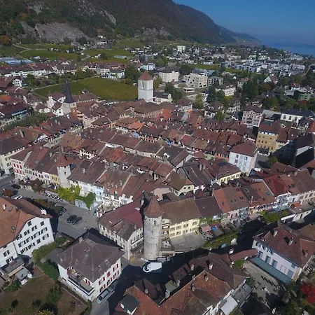 Jean-jacques Rousseau Hotel 3*