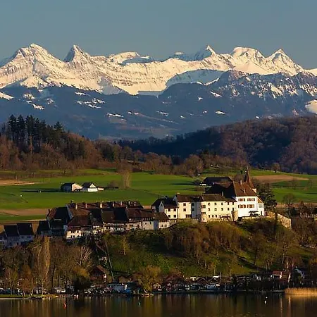 Hotell Jean-jacques Rousseau