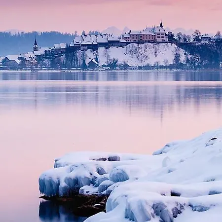 Jean-jacques Rousseau Hotel La Neuveville