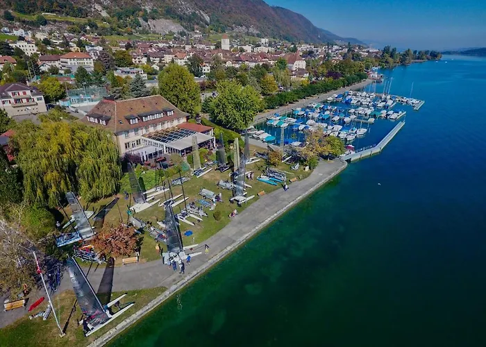 酒店 Jean-jacques Rousseau 3*