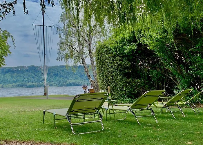 酒店 Jean-jacques Rousseau 拉纽维尔