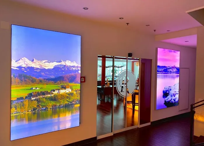 酒店 Jean-jacques Rousseau