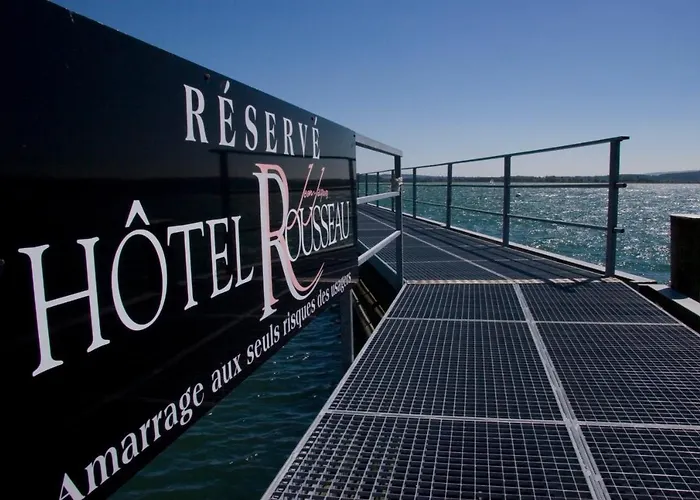 Jean-jacques Rousseau 3* 拉纽维尔