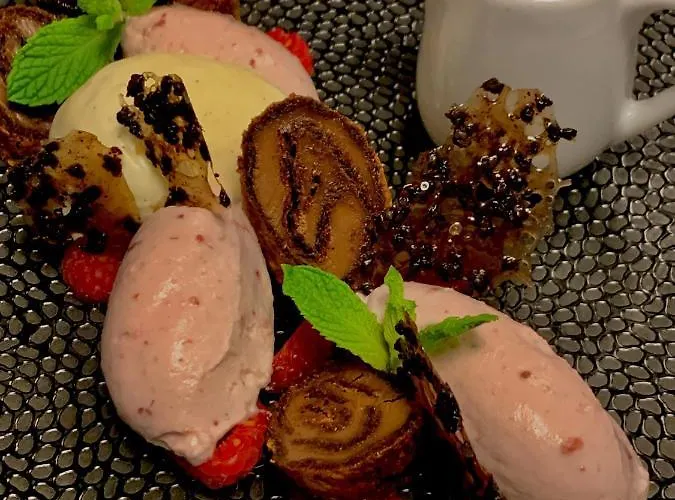 酒店 Jean-jacques Rousseau 3*