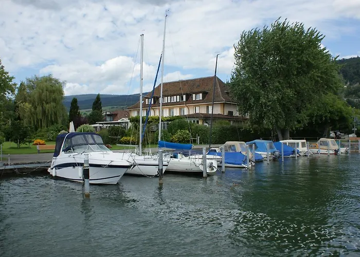 Jean-jacques Rousseau 酒店