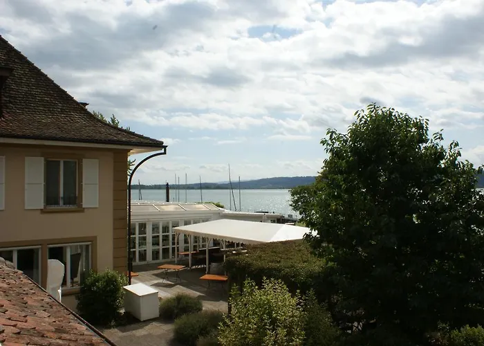 酒店 Jean-jacques Rousseau