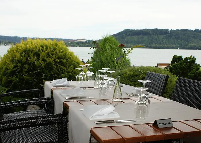 Jean-jacques Rousseau 酒店 拉纽维尔