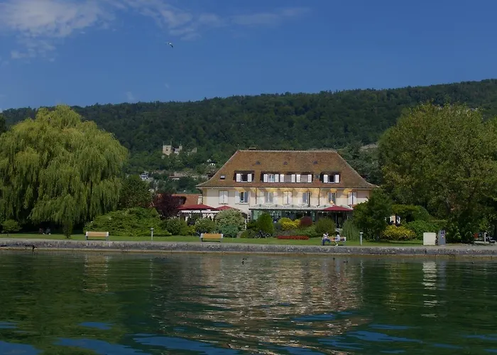 酒店 Jean-jacques Rousseau 3*