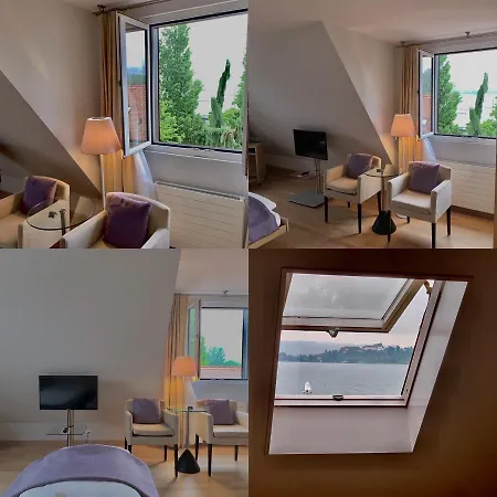 Hotel Jean-jacques Rousseau