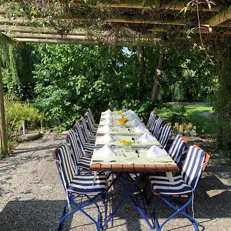 Hotel Jean-jacques Rousseau La Neuveville