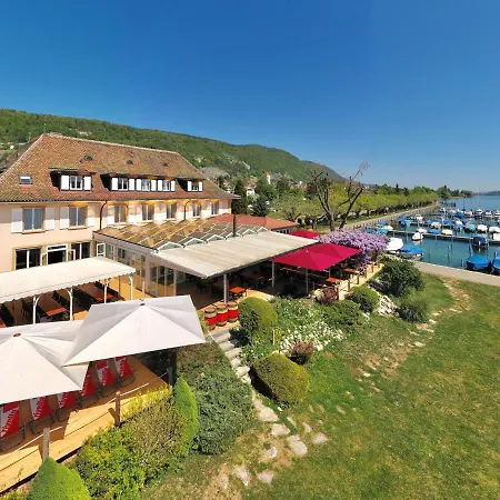 Jean-jacques Rousseau Hotel