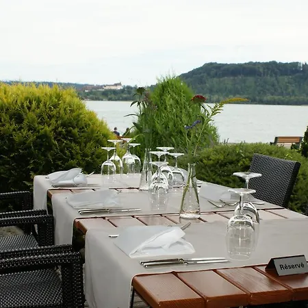Jean-jacques Rousseau Hotel La Neuveville