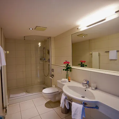 Jean-jacques Rousseau Hotel La Neuveville